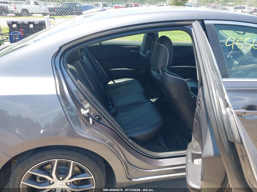2022 Acura Ilx Premium Package VIN: 19UDE2F7XNA003817 Lot: 45564579