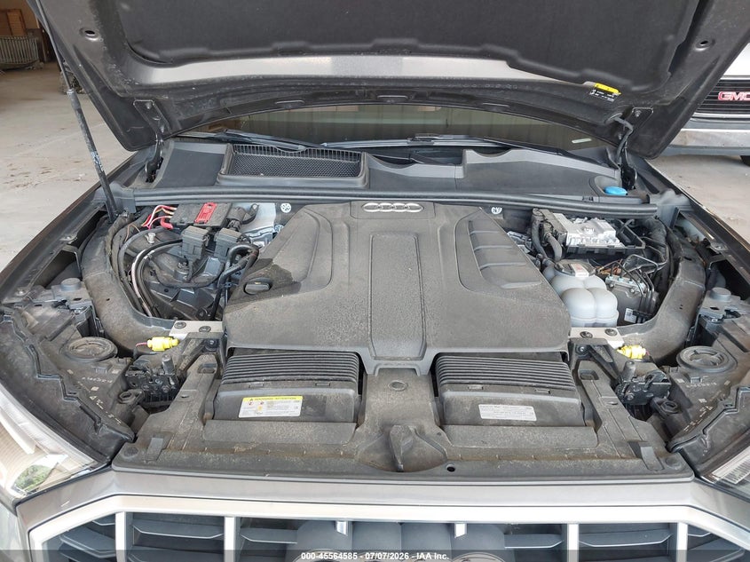 2021 Audi Q7 Premium Plus 45 Tfsi Quattro Tiptronic VIN: WA1LJAF7XMD035576 Lot: 45564585
