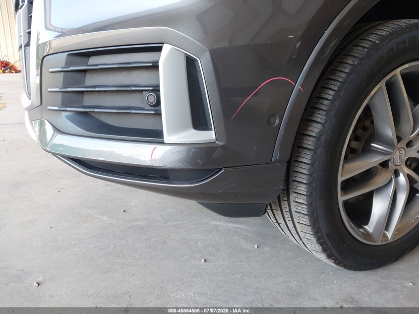 2021 Audi Q7 Premium Plus 45 Tfsi Quattro Tiptronic VIN: WA1LJAF7XMD035576 Lot: 45564585