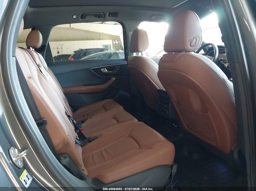 2021 Audi Q7 Premium Plus 45 Tfsi Quattro Tiptronic VIN: WA1LJAF7XMD035576 Lot: 45564585