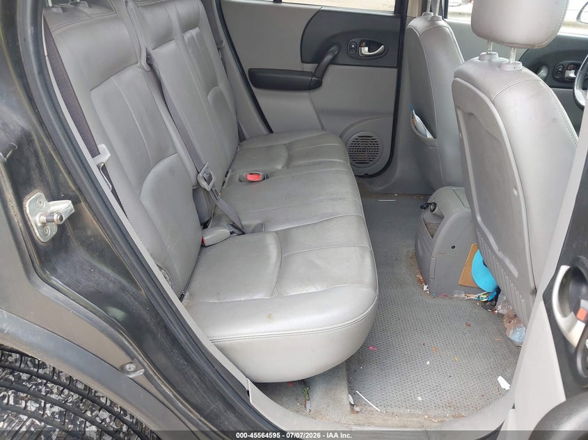 SATURN VUE 2005 VIN 5GZCZ63475S842834