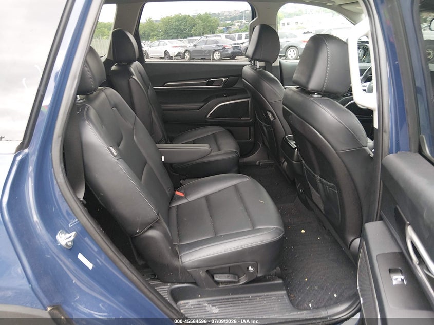 2024 Kia Telluride S VIN: 5XYP6DGC4RG551446 Lot: 45564596