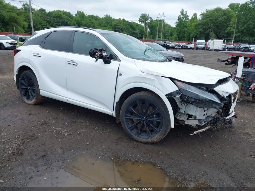 Vin: 2t2bcmea2pc008864, lot: 46062929, lexus rx 500h f sport performance 2023 img_1