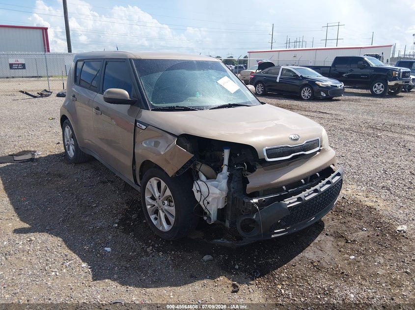 2015 Kia Soul