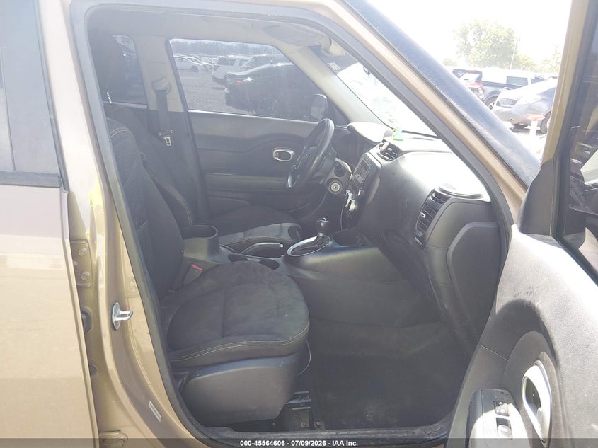 2015 KIA SOUL auction photo 5