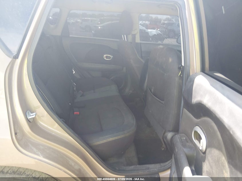 2015 KIA SOUL auction photo 8