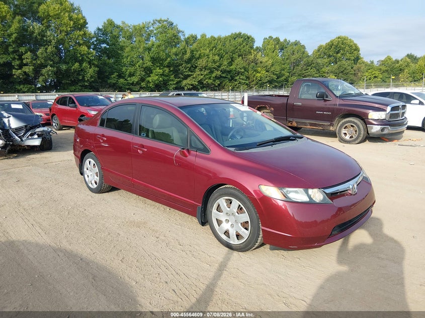 2007 Honda Civic