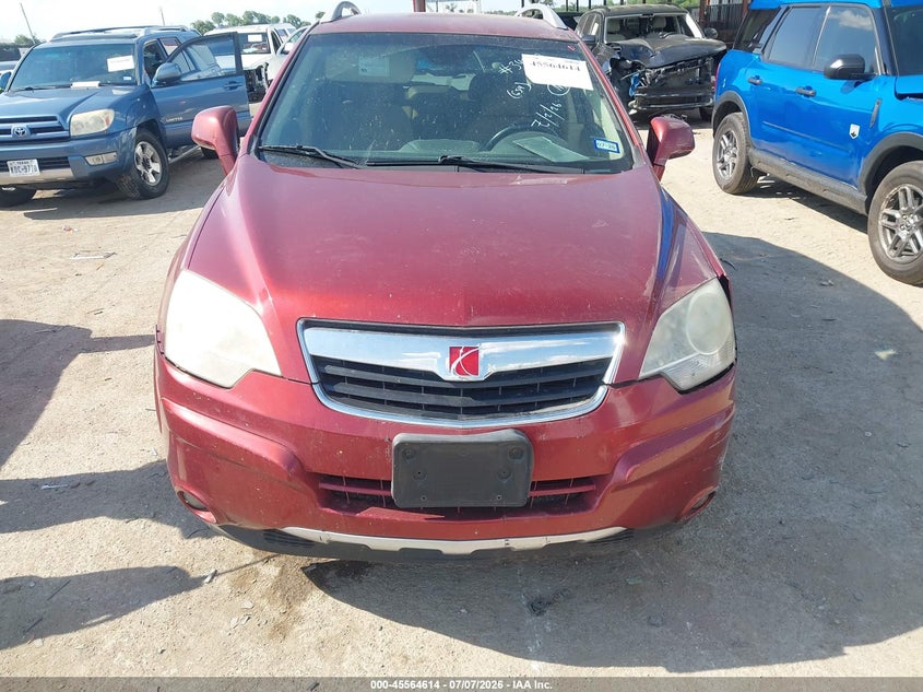 2008 Saturn Vue V6 Xr VIN: 3GSCL53758S730019 Lot: 45564614