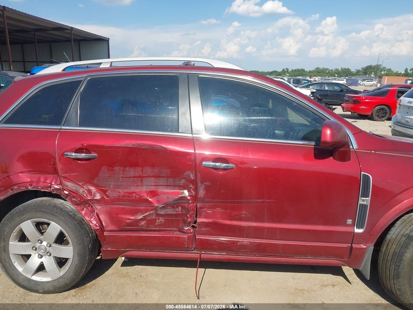 2008 Saturn Vue V6 Xr VIN: 3GSCL53758S730019 Lot: 45564614