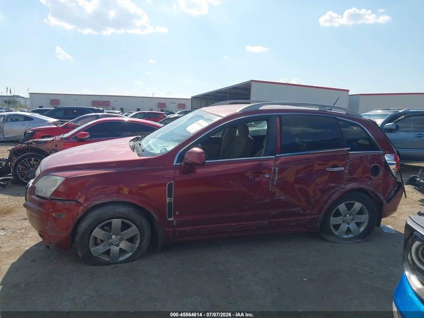 2008 Saturn Vue V6 Xr VIN: 3GSCL53758S730019 Lot: 45564614