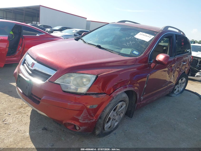 2008 Saturn Vue V6 Xr VIN: 3GSCL53758S730019 Lot: 45564614
