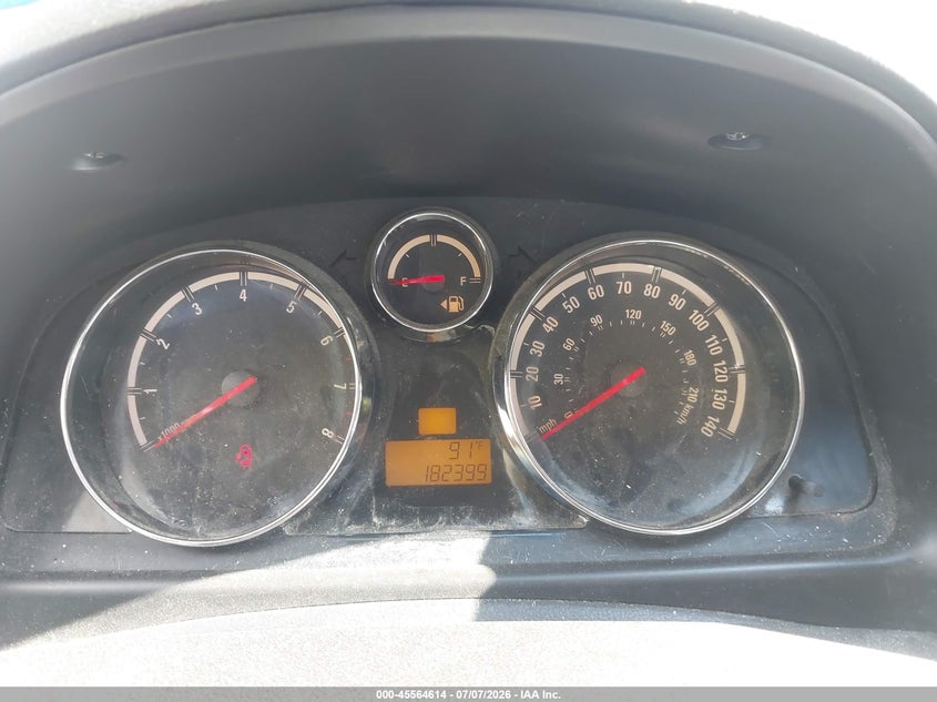 2008 Saturn Vue V6 Xr VIN: 3GSCL53758S730019 Lot: 45564614