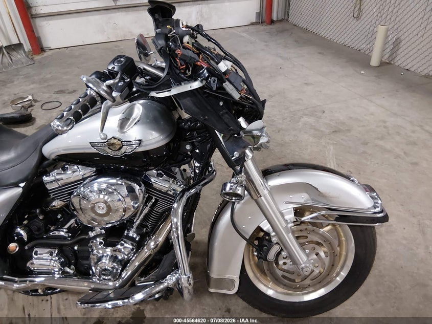 2003 Harley-Davidson Flhtci Anniversary VIN: 1HD1FFW453Y629287 Lot: 45564620