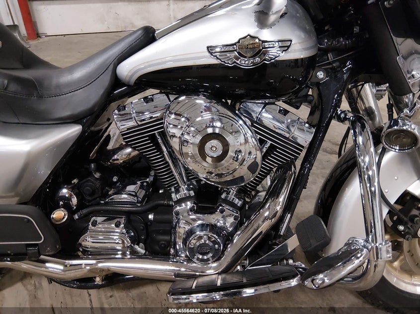 2003 Harley-Davidson Flhtci Anniversary VIN: 1HD1FFW453Y629287 Lot: 45564620