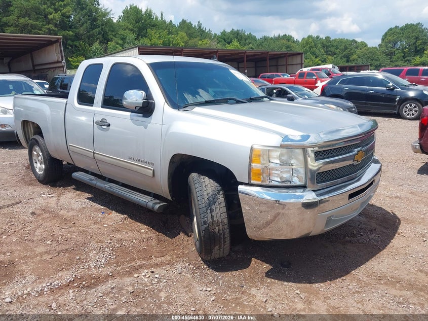 2013 CHEVROLET SILVERADO 1500 LT