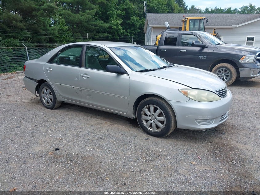 2005 Toyota Camry