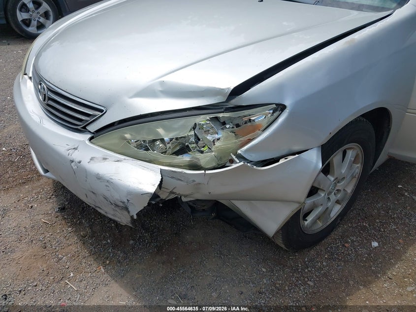 2005 TOYOTA CAMRY auction photo 6