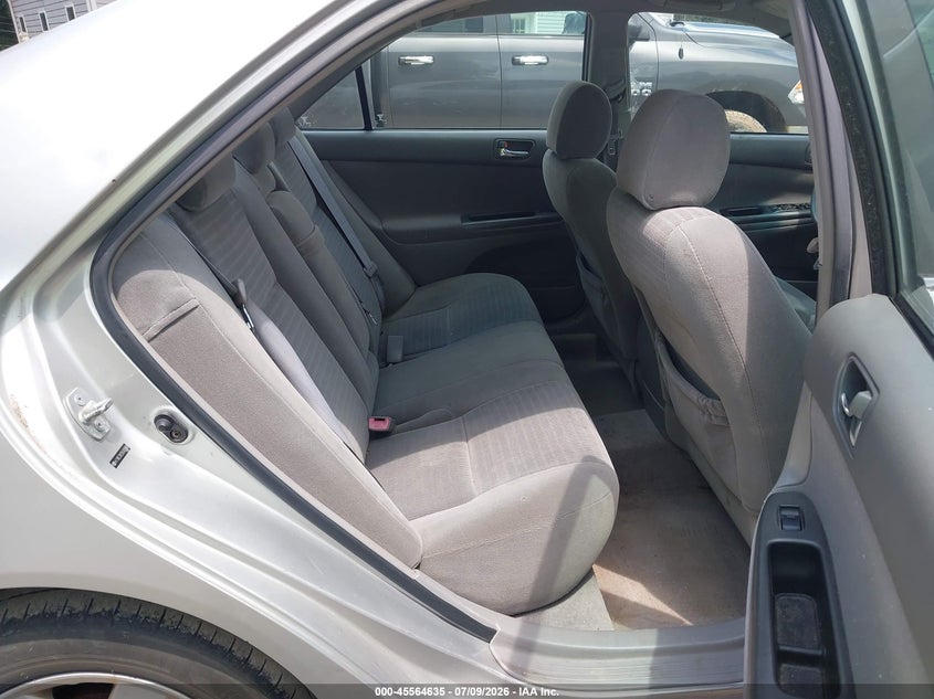 2005 TOYOTA CAMRY auction photo 8