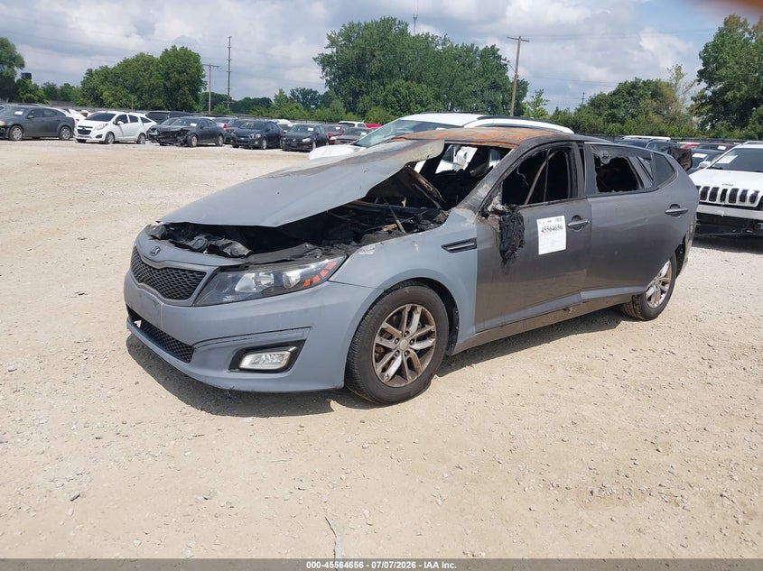 Vin: 5xxgm4a70cg067643, lot: 46062985, kia optima lx 20122