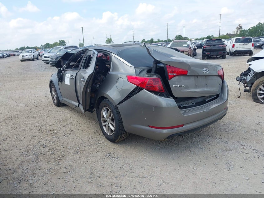 Vin: 5xxgm4a70cg067643, lot: 46062985, kia optima lx 20123