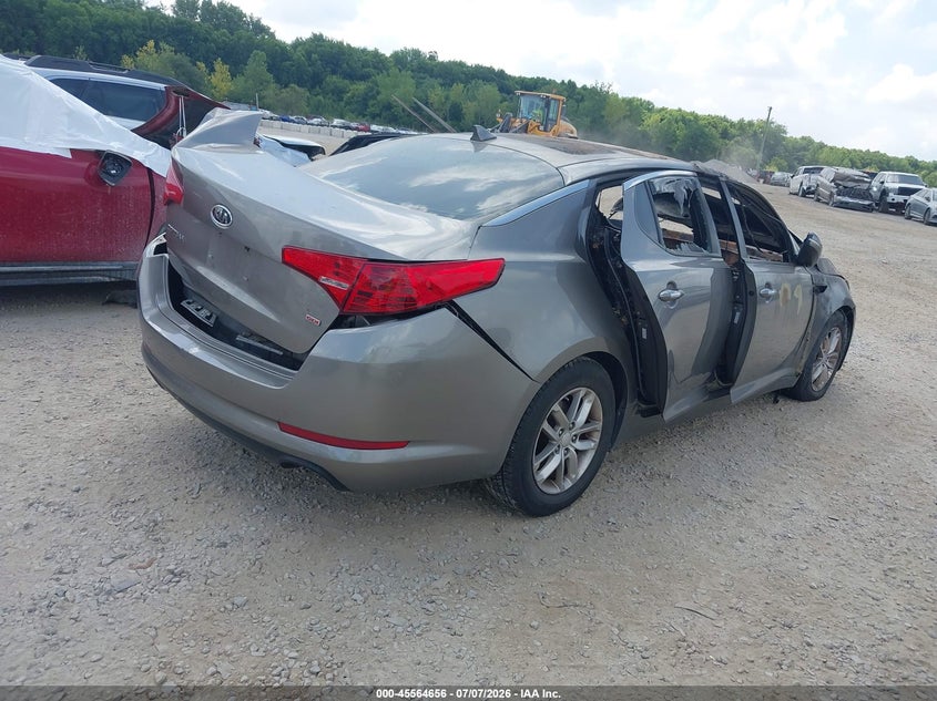 Vin: 5xxgm4a70cg067643, lot: 46062985, kia optima lx 20124
