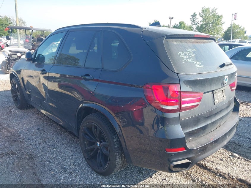 Vin: 5uxkr0c3xh0x77123, lot: 46062987, bmw x5 xdrive35i 20173