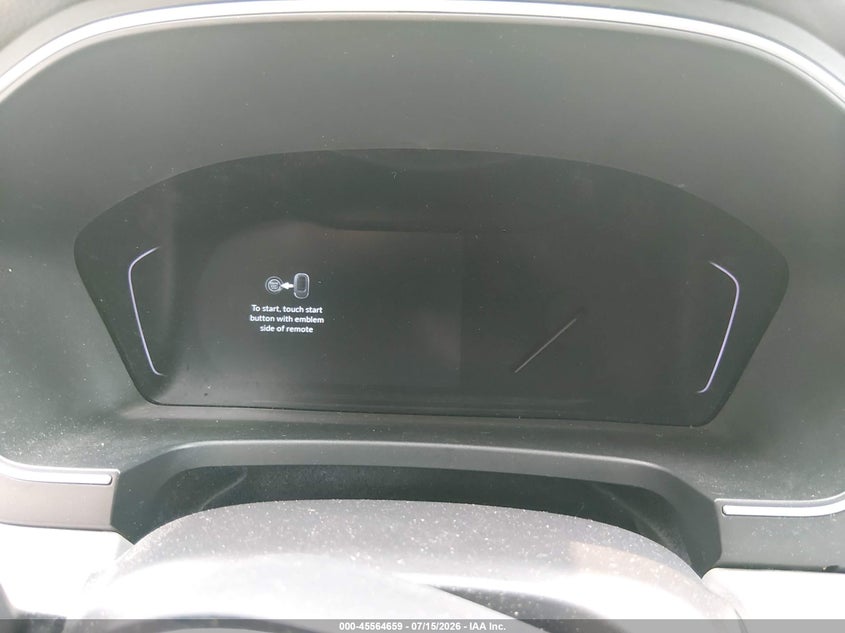 HONDA PILOT 2025 VIN 5FNYG1H49SB048371