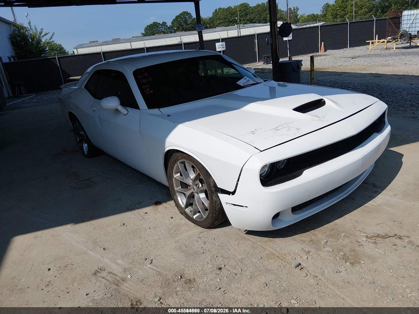 Vin: 2c3cdzjg6nh247015, lot: 46062989, dodge challenger gt 2022 img_1