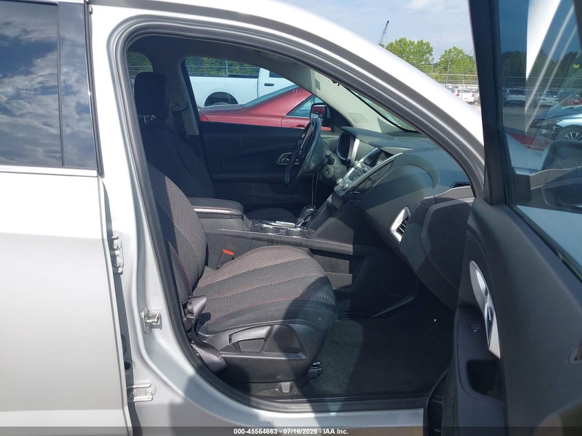 2017 CHEVROLET EQUINOX auction photo 5