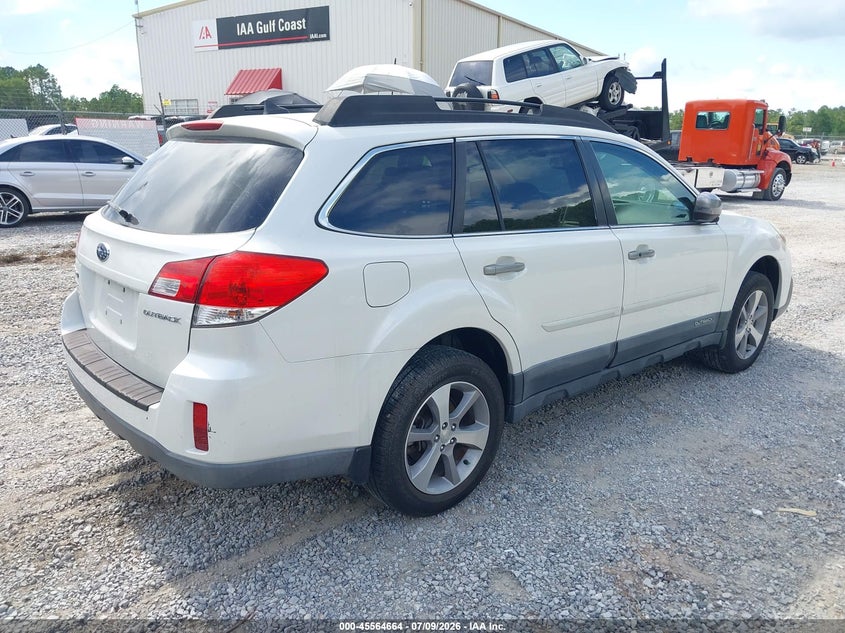 AtlanticExpress - Subaru Outback