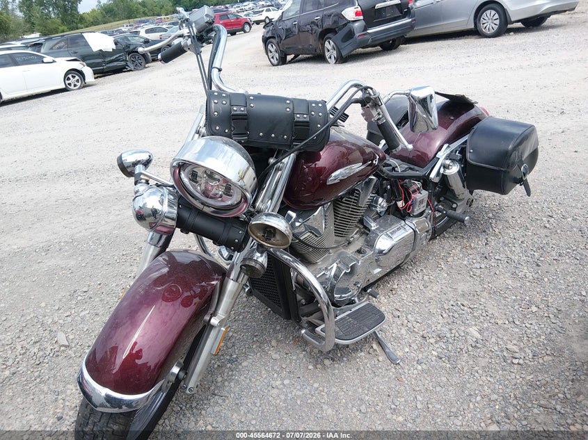 1HFSC52017A405787 2007 Honda Vtx1300 S photo 1