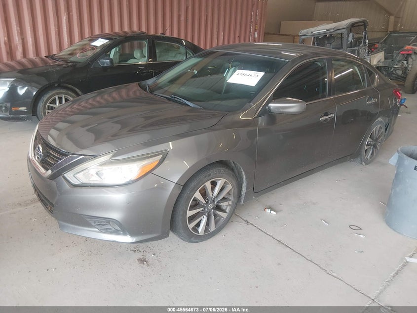 2017 Nissan Altima 2.5 Sv 1N4AL3AP5HC211672 photo 1
