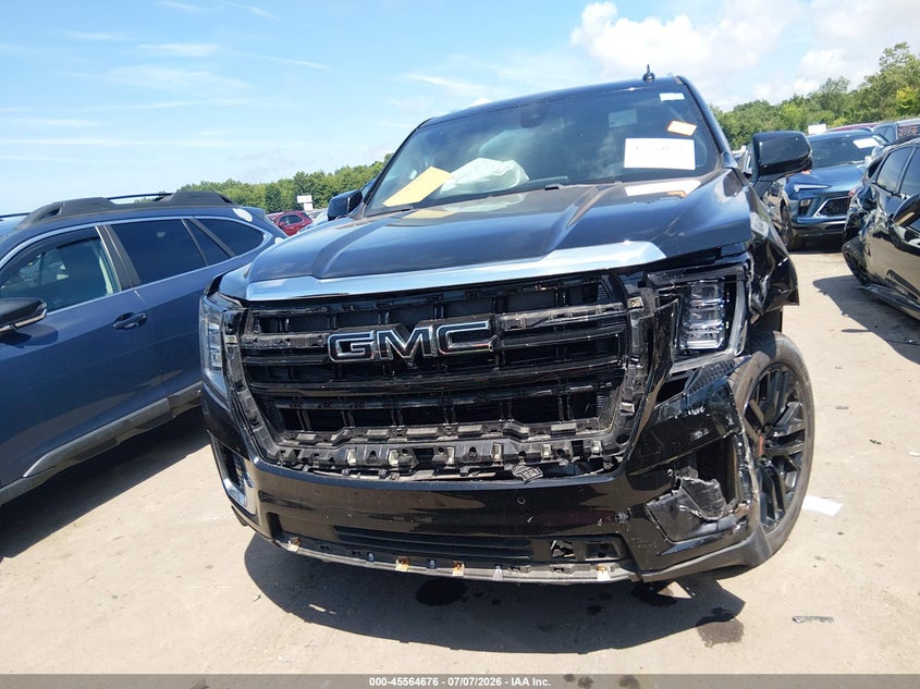 2021 GMC Yukon 4Wd Slt VIN: 1GKS2BKD1MR111841 Lot: 45564676