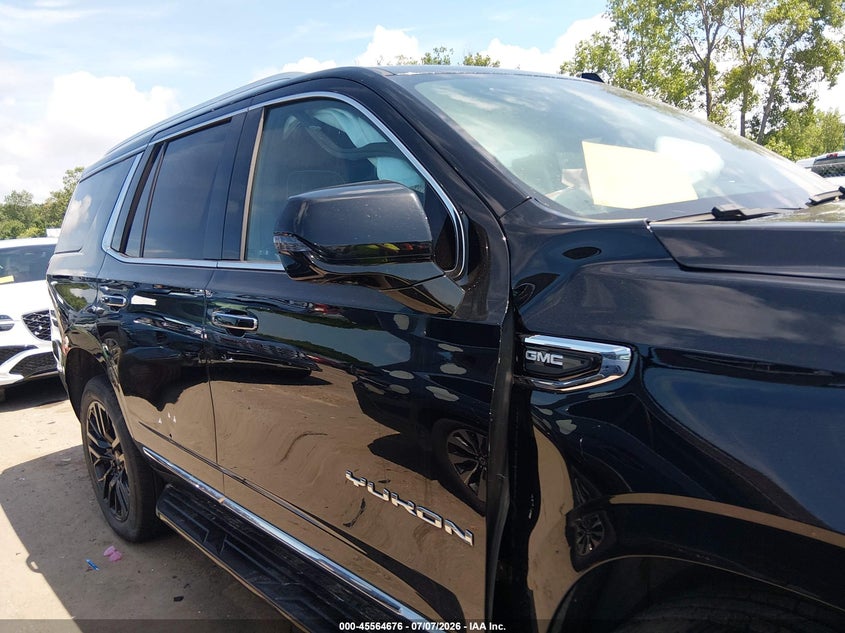 2021 GMC Yukon 4Wd Slt VIN: 1GKS2BKD1MR111841 Lot: 45564676