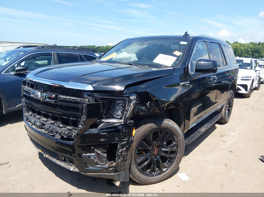 Vin: 1gks2bkd1mr111841, lot: 46063005, gmc yukon 4wd slt 20212