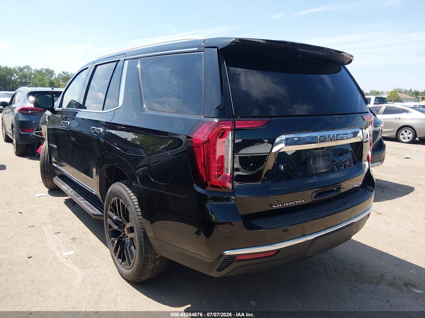 Vin: 1gks2bkd1mr111841, lot: 46063005, gmc yukon 4wd slt 20213