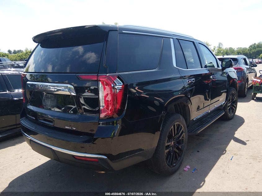 Vin: 1gks2bkd1mr111841, lot: 46063005, gmc yukon 4wd slt 20214
