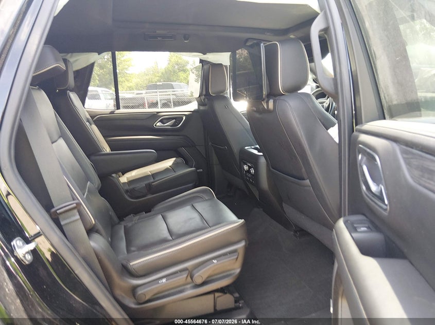 2021 GMC Yukon 4Wd Slt VIN: 1GKS2BKD1MR111841 Lot: 45564676