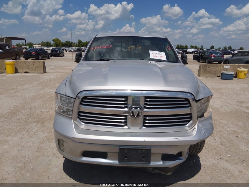 AtlanticExpress - Ram 1500