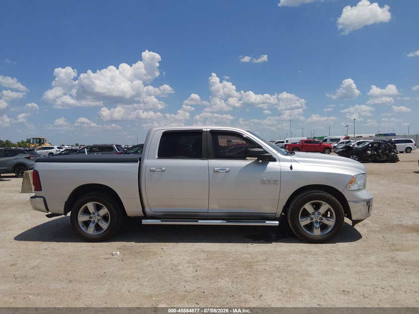 AtlanticExpress - Ram 1500