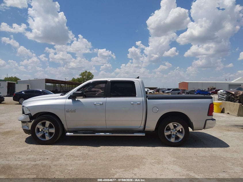 AtlanticExpress - Ram 1500