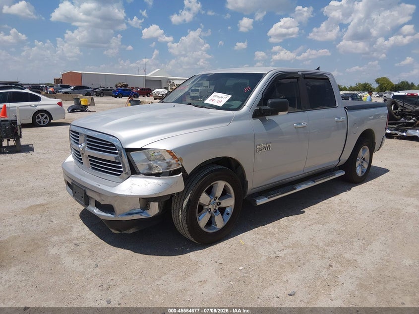 AtlanticExpress - Ram 1500