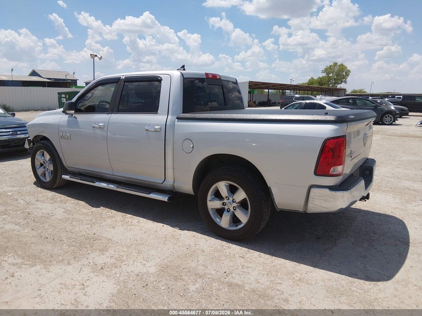 AtlanticExpress - Ram 1500