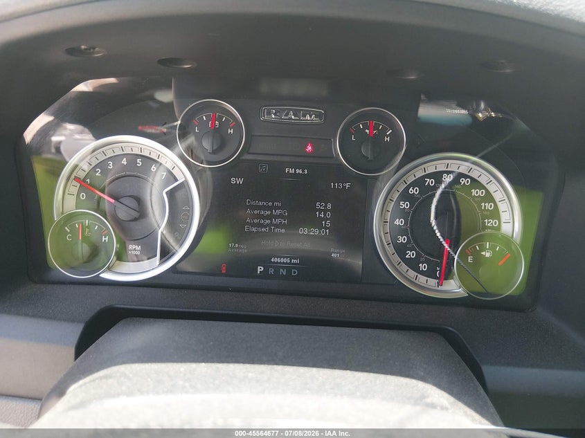 AtlanticExpress - Ram 1500