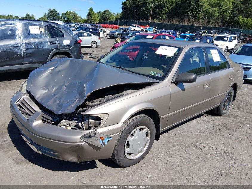 1999 TOYOTA CAMRY auction photo 2