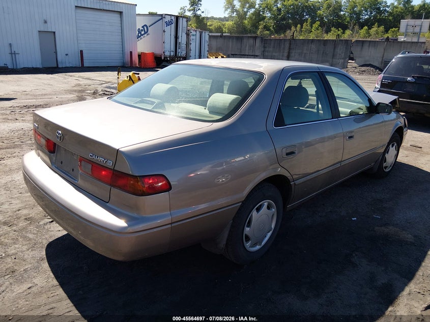 1999 TOYOTA CAMRY auction photo 4
