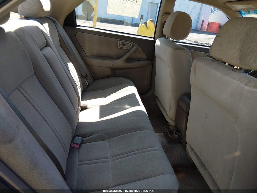 1999 TOYOTA CAMRY auction photo 8