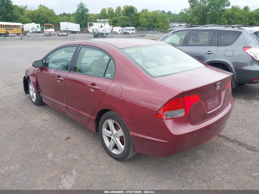 AtlanticExpress - Honda Civic