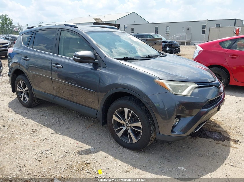 2016 Toyota Rav4