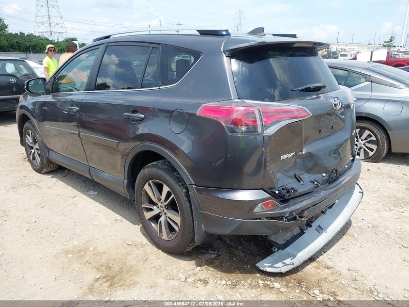 2016 TOYOTA RAV4 auction photo 3